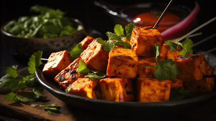 Paneer Tikka: A Flavorful Twist on Traditional Indian Cuisine