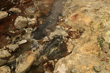 Reykjanesfólkvangur is a beautiful nature preserve in Iceland, filled with natural wonders,...