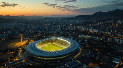 A sea of shiny vehicles sit in neat rows, their tires and wheels gleaming under the ceiling of the parking garage, resembling a car dealership inside a bustling factory