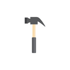 hammer icon vector tool icon