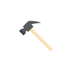 hammer icon vector tool icon