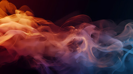 Obraz premium Technology abstract graphic poster web page PPT background, abstract background