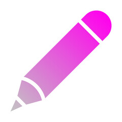 Pencil icon
