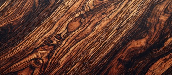 Imitation of rosewood texture. - obrazy, fototapety, plakaty