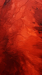 red clay background