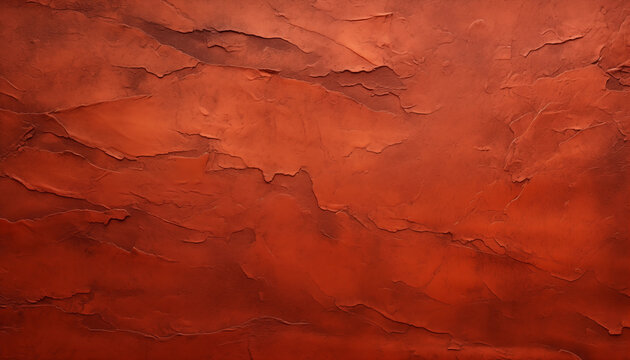 red clay background