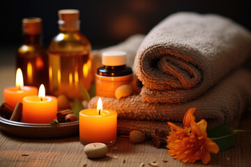 Ayurveda Oil Massage Therapy Session