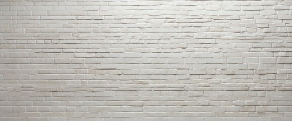 White Patterned Stone Wall Background
