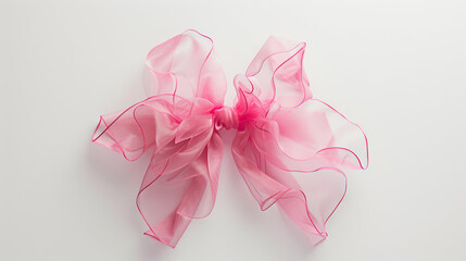 Pretty pink bows 
