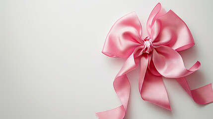 Pretty pink bows 