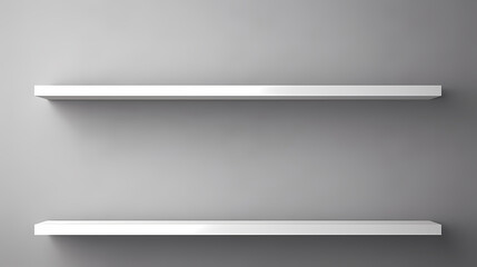 Simple product booth, podium, stage, product commercial photography background, cosmetics booth, 3D rendering