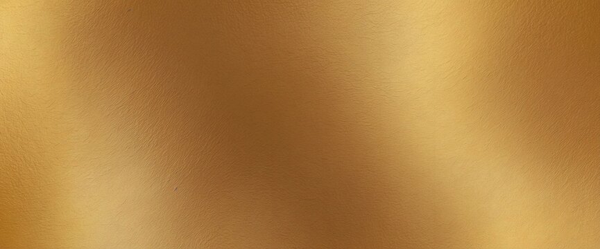 Fabric Textured Background Wallpaper in Gold Gradient Colors