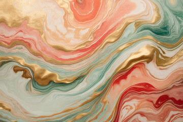 Fototapeta na wymiar background of waves modern marble texture