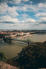 Fototapeta premium panorama