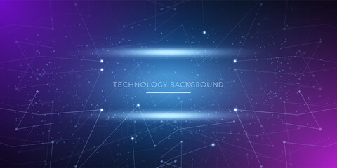 Abstract background structure circuit computer technology