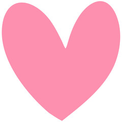 pink heart