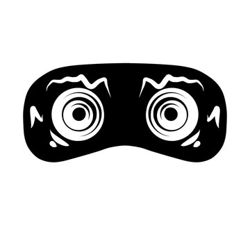 eyes for mask