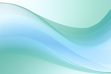 Pure liquid dynamic movement with droplets and bubbles, pure hydration element illustration