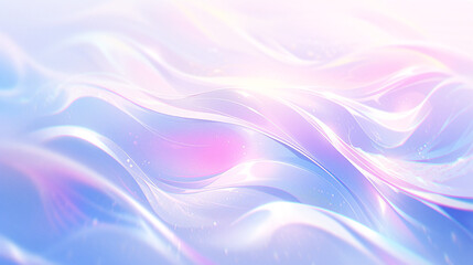 Digital color wave gradient curve abstract graphic poster PPT background, abstract art background