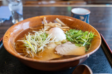 美味しい山形ラーメン