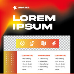 Market Growth Complete Marketing Templates