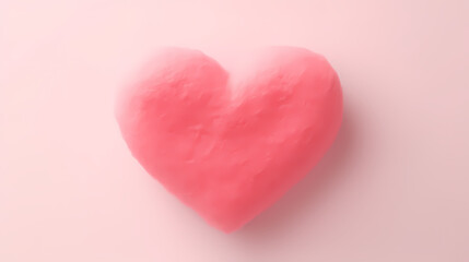 Obraz premium Valentine's Day hearts, Valentine's Day background, wedding background, blank copy space