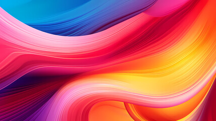 Fototapeta premium Technology abstract graphic poster web page PPT background, technology background