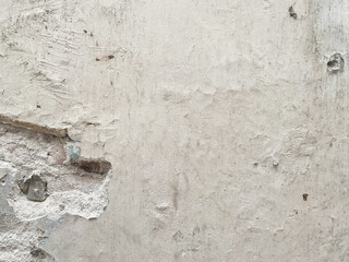 White background with space, showcasing a bright concrete design.