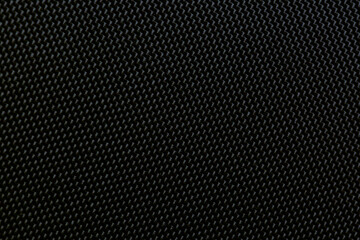Close-up of black background texture,macro black background texture,Seamless pattern of texture silver or stainless steel hexagon for background. Abstract, Art and Close up object concept
