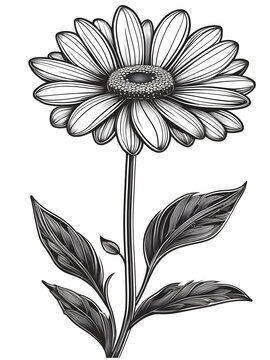 recommend clip art: daisy flower no background 