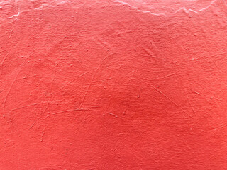 Fototapeta premium The rough and textured surface of the wall adds depth and dimension. copy space for design