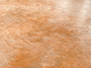 The empty concrete canvas serves as a clean slate for creative endeavors.