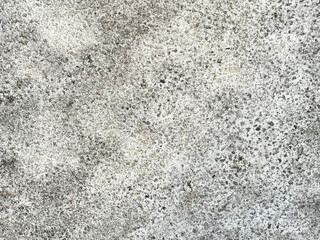 The blank concrete canvas provides an ideal backdrop for artistic projects.