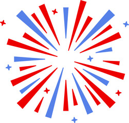 Fototapeta premium Firework