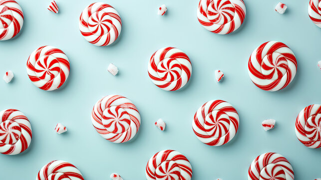 Round Peppermint Candy Images – Browse 4,087 Stock Photos, Vectors, and ...