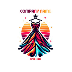 Dress Company Logo for start-up