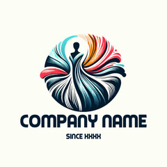 Dress Company Logo for start-up