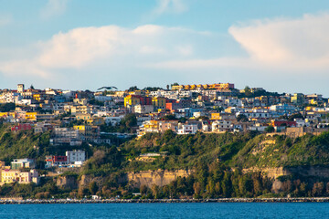 Island Town of Procida - Italy