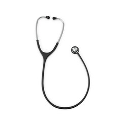 Realistic Stethoscope 3D Model - Detailed PNG File for Medical Equipment Visualization