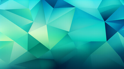 blue modern geometric abstract background 