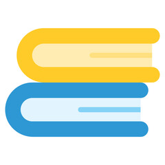 Obraz premium Book Icon