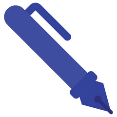 Fountain Pen Icon