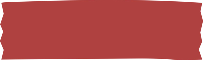 Torn Ripped Paper Tape