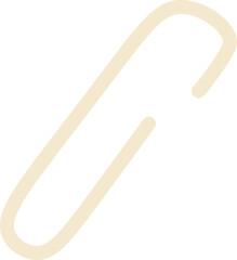 Paper Clip, Open Paper Clip Used on Paper