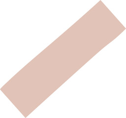 Paper Tape See Through