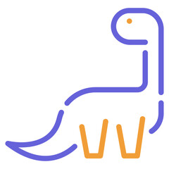 Dinosaur Icon