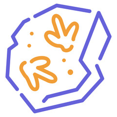 Fossil Icon