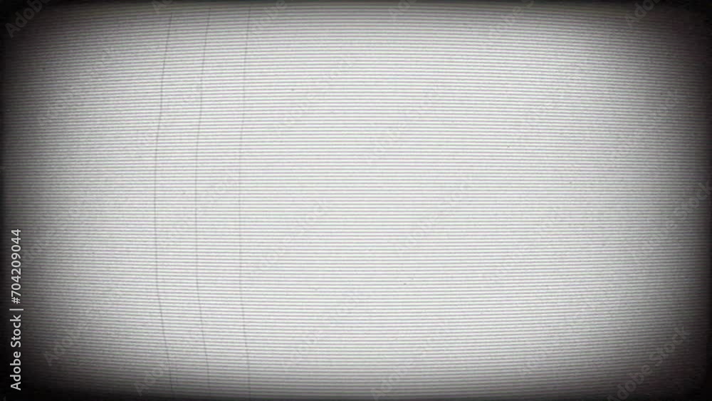 Poster white background loop with textured effects