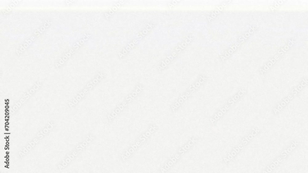Aufkleber white background loop with textured effects