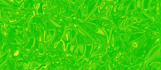 Fototapeta na wymiar green glass texture of a quartz surface, Texture of ice on the surface, Modern seamless green background with liquid crystal palette, Abstract green crystalized liquid pattern.